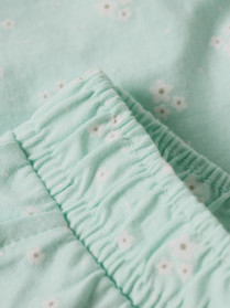 NAME IT Shorts Vigga Honeydew Flower